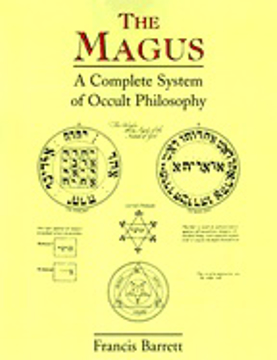 Bild på Magus - a complete system of occult philosophy
