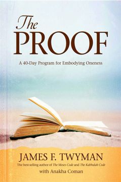 Bild på Proof - a 40-day program for embodying oneness