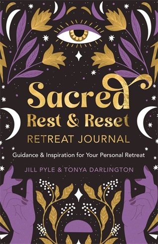 Bild på Sacred Rest  Reset Retreat Journal