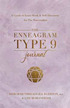 Bild på The Enneagram Type 9 Journal