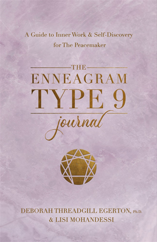 Bild på The Enneagram Type 9 Journal