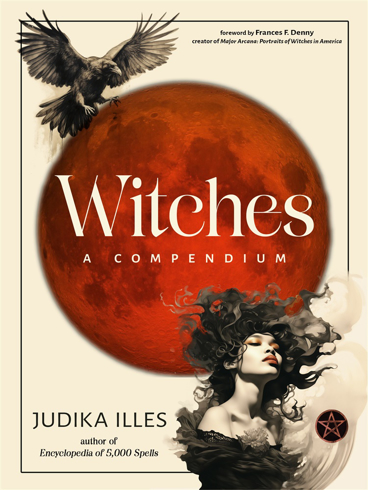 Bild på Witches: A Compendium