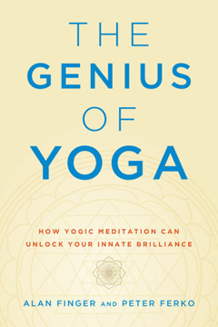 Bild på The Genius of Yoga