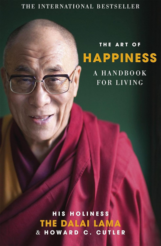 Bild på The art of happiness : a handbook for living