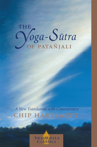 Bild på Yoga-sutra of patanjali