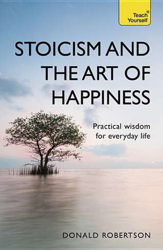 Bild på Stoicism and the art of happiness - practical wisdom for everyday life: emb