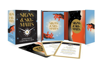 Bild på Signs & Skymates Astrological Compatibility Deck