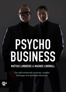 Bild på Psychobusiness : om självutnämnda experter, snabba lösningar och dyrköpta illusioner