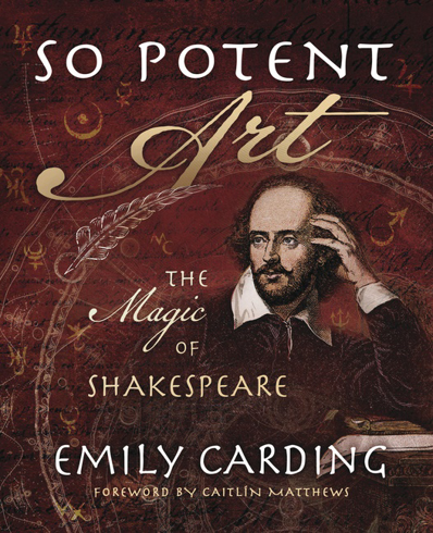 Bild på So Potent Art: The Magic of Shakespeare