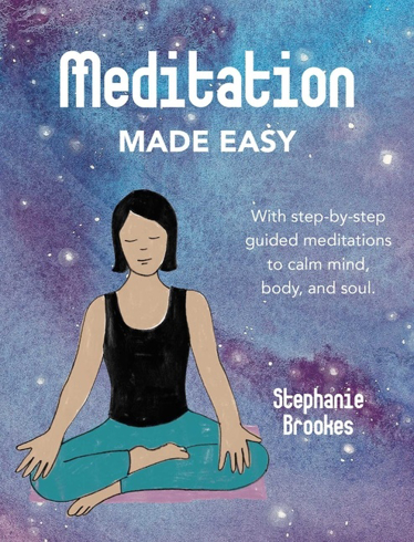 Bild på Meditation Made Easy