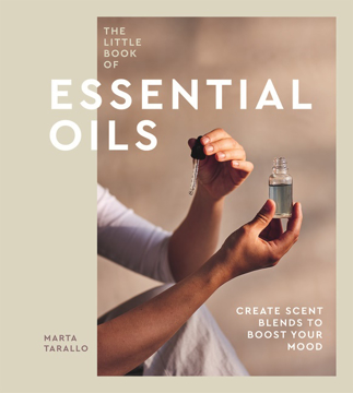 Bild på Little Book of Essential Oils