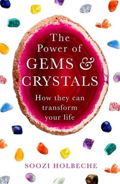 Bild på Power of gems and crystals - how they can transform your life