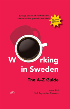Bild på Working in Sweden: The A-Z Guide