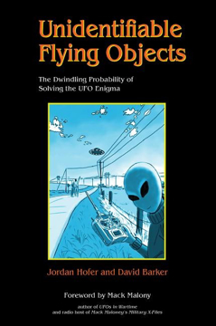 Bild på Unidentifiable flying objects - the dwindling probability of solving the uf