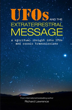 Bild på UFOs and the Extraterrestrial Message