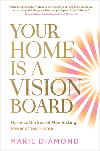 Bild på Your Home Is a Vision Board