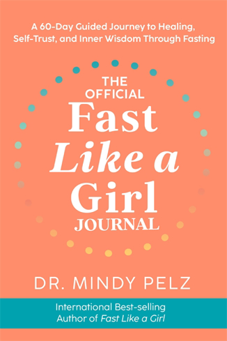 Bild på The Official Fast Like a Girl Journal