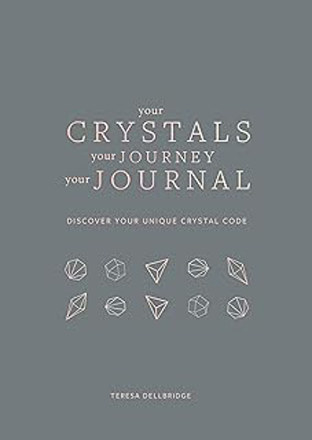 Bild på Your Crystals Your Journey Your Journal