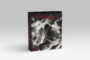 Bild på The Bloodlands Oracle (Oracle Deck and Guidebook, Box Set)
