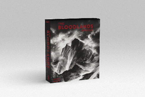 Bild på The Bloodlands Oracle (Oracle Deck and Guidebook, Box Set)