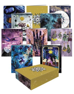 Bild på Practical Magic Notecards: 20 Notecards and Envelopes