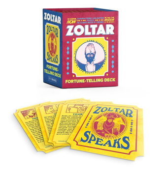 Bild på Zoltar Fortune-Telling Deck