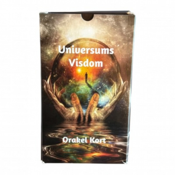 Bild på Universums Visdom Orakelkort