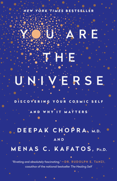 Bild på You Are the Universe