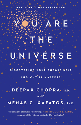 Bild på You Are the Universe