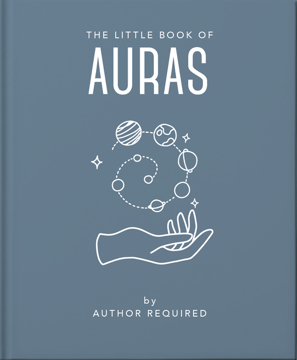 Bild på Little Book Of Auras