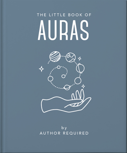 Bild på Little Book Of Auras