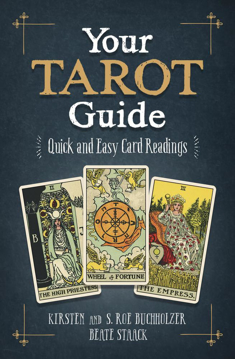Bild på Your Tarot Guide: Quick and Easy Card Readings