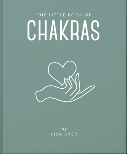 Bild på Little Book Of Chakras