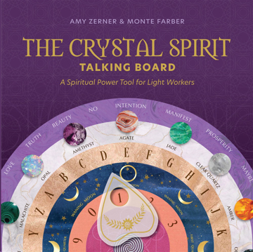 Bild på The Crystal Spirit Talking Board