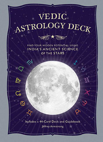 Bild på Vedic Astrology Deck