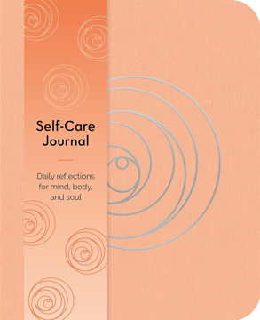 Bild på Self-Care Journal: Daily Reflections for Mind, Body, and Soul
