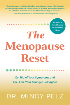 Bild på The Menopause Reset
