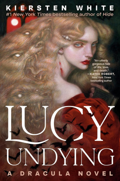 Bild på Lucy Undying: A Dracula Novel