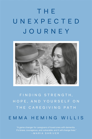 Bild på The Unexpected Journey: Finding Strength, Hope, and Yourself on the Caregiving Path