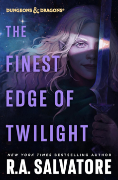 Bild på The Finest Edge of Twilight: Dungeons & Dragons