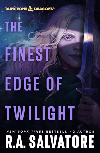 Bild på The Finest Edge of Twilight: Dungeons & Dragons