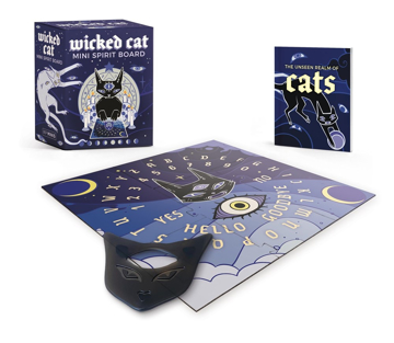 Bild på Wicked Cat Mini Spirit Board