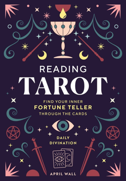 Bild på Reading Tarot
