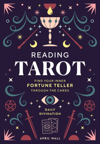 Bild på Reading Tarot