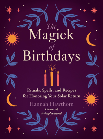 Bild på The Magick of Birthdays