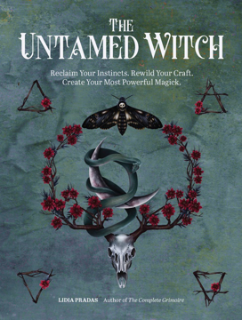 Bild på Untamed Witch
