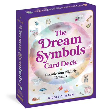 Bild på The Dream Symbols Card Deck