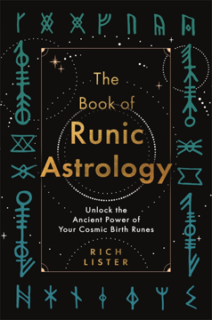 Bild på The Book of Runic Astrology