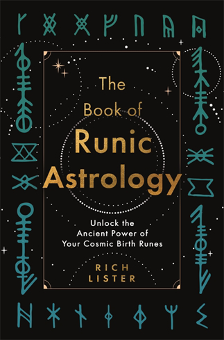 Bild på The Book of Runic Astrology