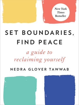 Bild på Set Boundaries, Find Peace